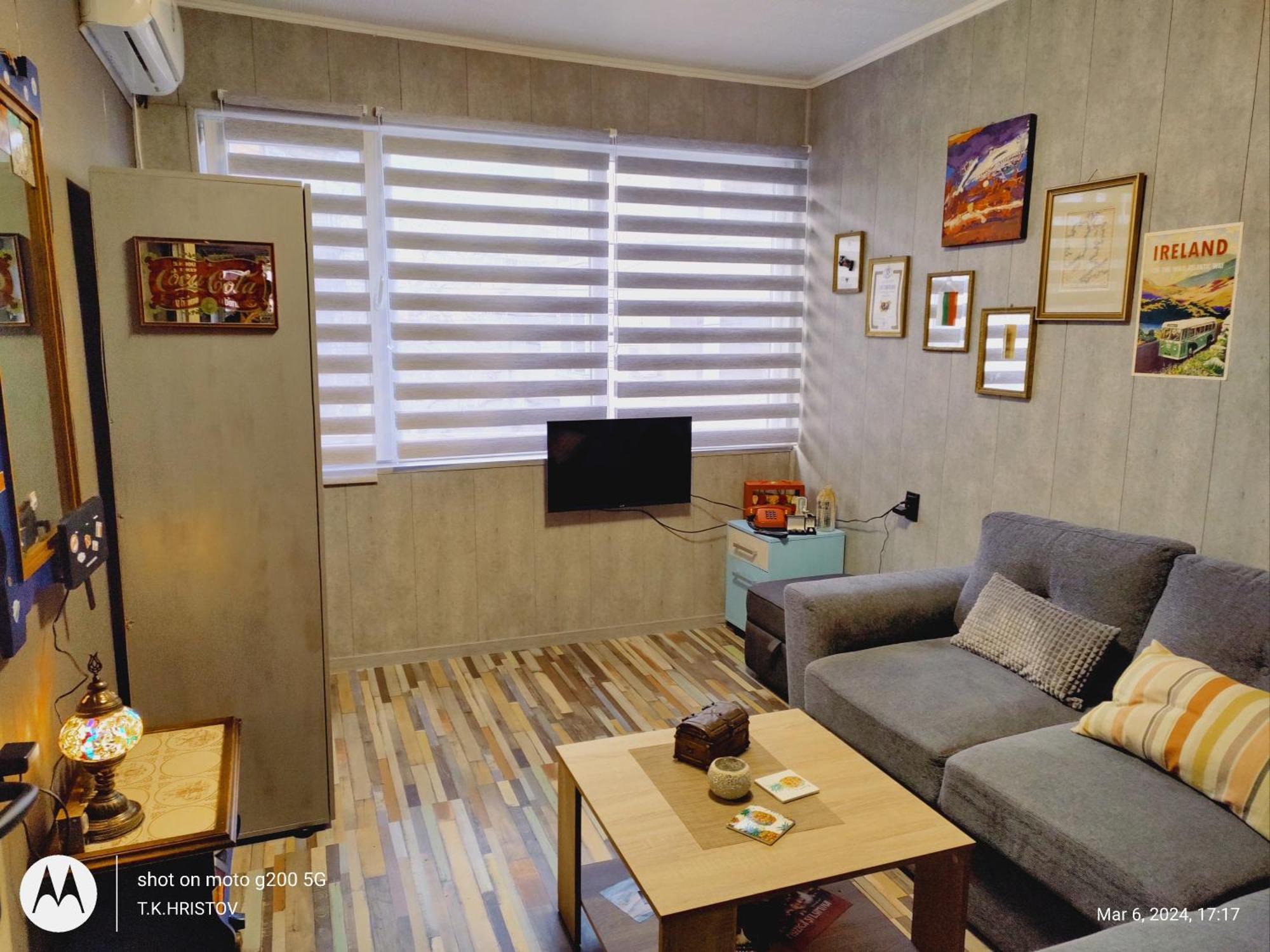 Ferienwohnung Studio Flat In The Center Of Velikotarnovo,Garibaldi Weliko Tarnowo Exterior foto