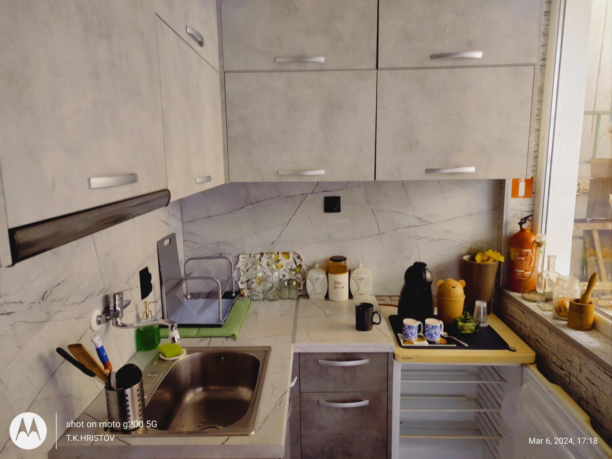 Ferienwohnung Studio Flat In The Center Of Velikotarnovo,Garibaldi Weliko Tarnowo Exterior foto