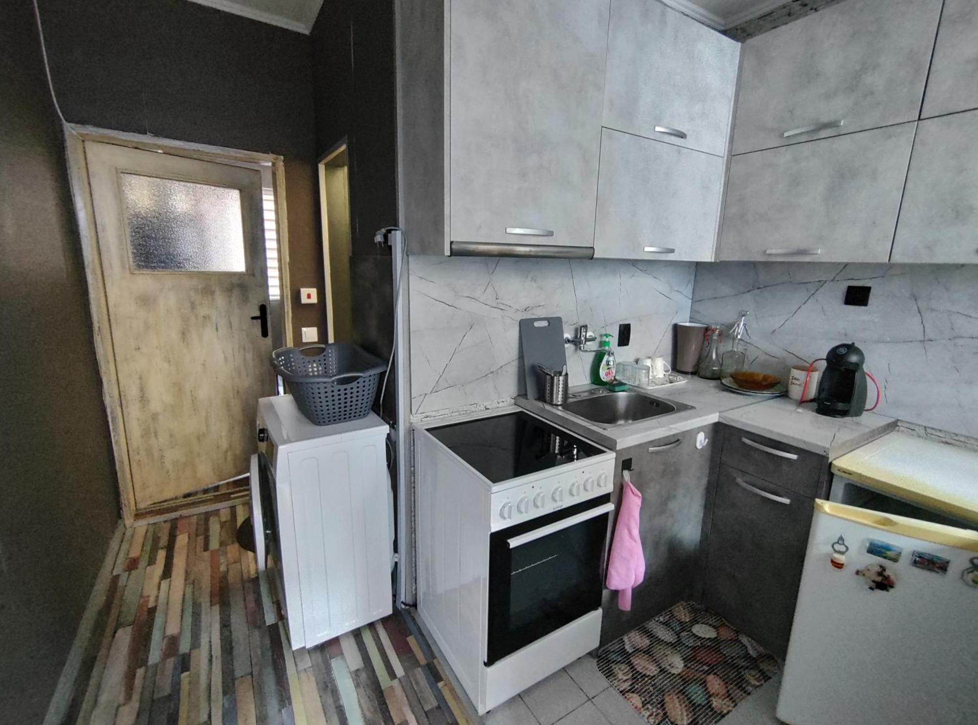 Ferienwohnung Studio Flat In The Center Of Velikotarnovo,Garibaldi Weliko Tarnowo Exterior foto